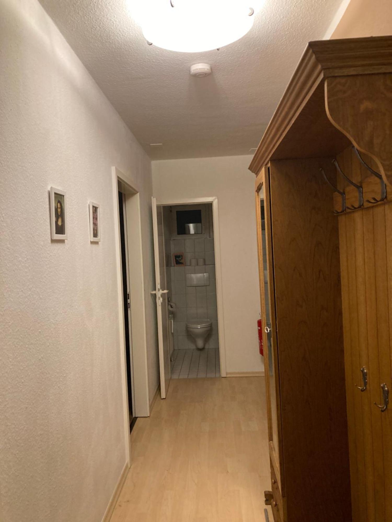 3 Zi Wohnung Haustiere Willkommen Im Markgraeflerland Dreilaendereck Schliengen Exterior foto